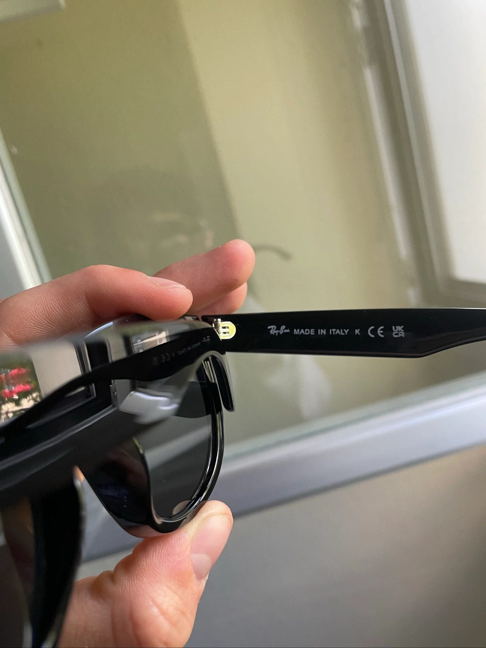 Ray-Ban Glasses – photo 4
